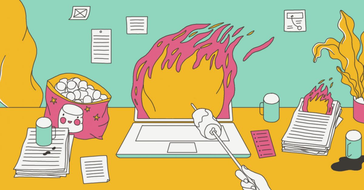 5 способов работать продуктивнее и повысить психическую выносливость