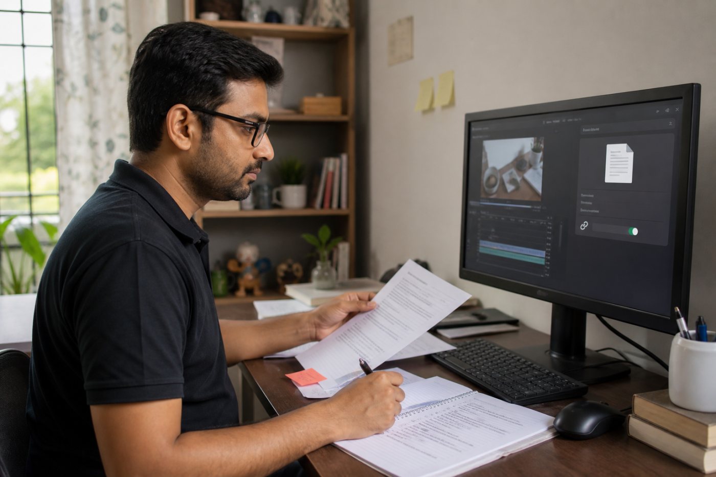 कोर्स के पाठ से जुड़ी Google Drive PDF सामग्री और सीखने के परिणाम पर आधारित ज्ञान-जाँच