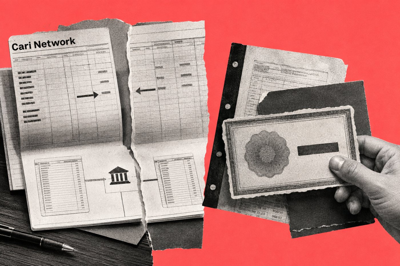 Cari tokenized deposits remain bank liabilities, while reserve-backed stablecoins represent claims on separate issuers.