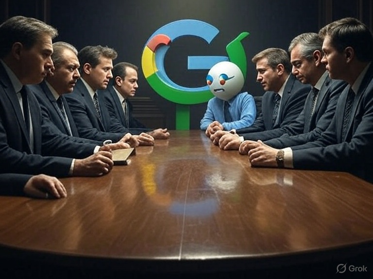 European Commission Fines Google €2.95 Billion, Demands End to Adtech Self-Preference; Company Vows to Appeal