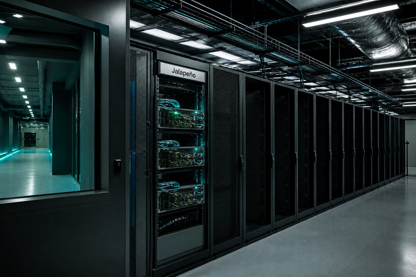 Một số ít hệ thống Jalapeño được triển khai trong hạ tầng nội bộ của OpenAI, chưa có hàng hóa dành cho khách hàng bên ngoài.