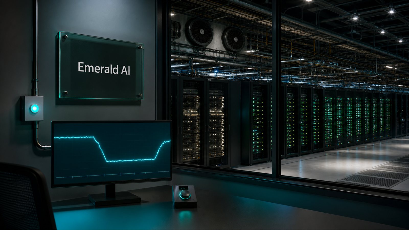 Emerald AI wird zum Einhorn – Rechenzentren sollen dem Stromnetz folgen