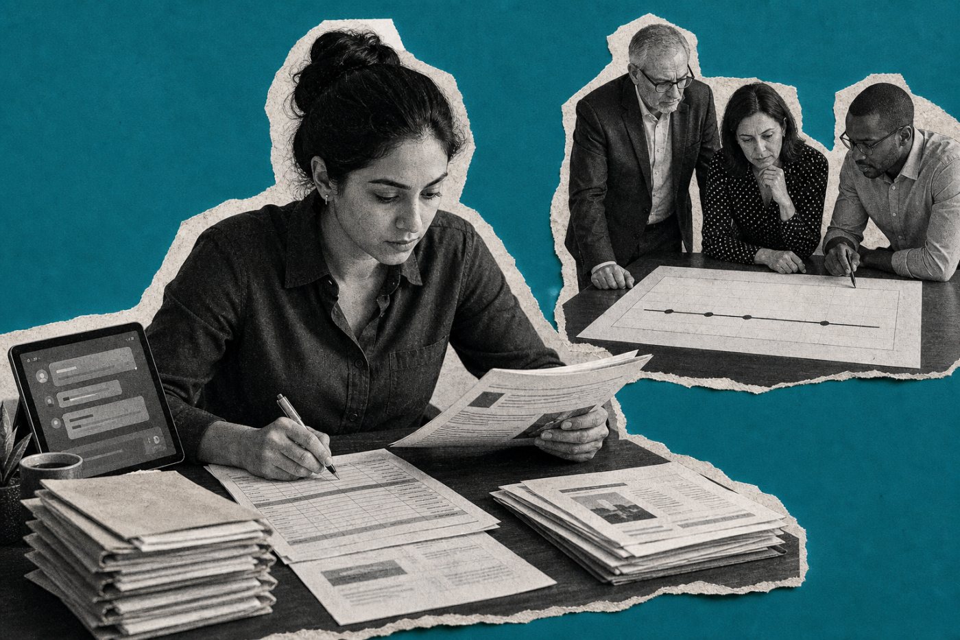 La productividad individual asistida por IA avanza mientras el impacto declarado en el EBIT empresarial permanece casi estable.