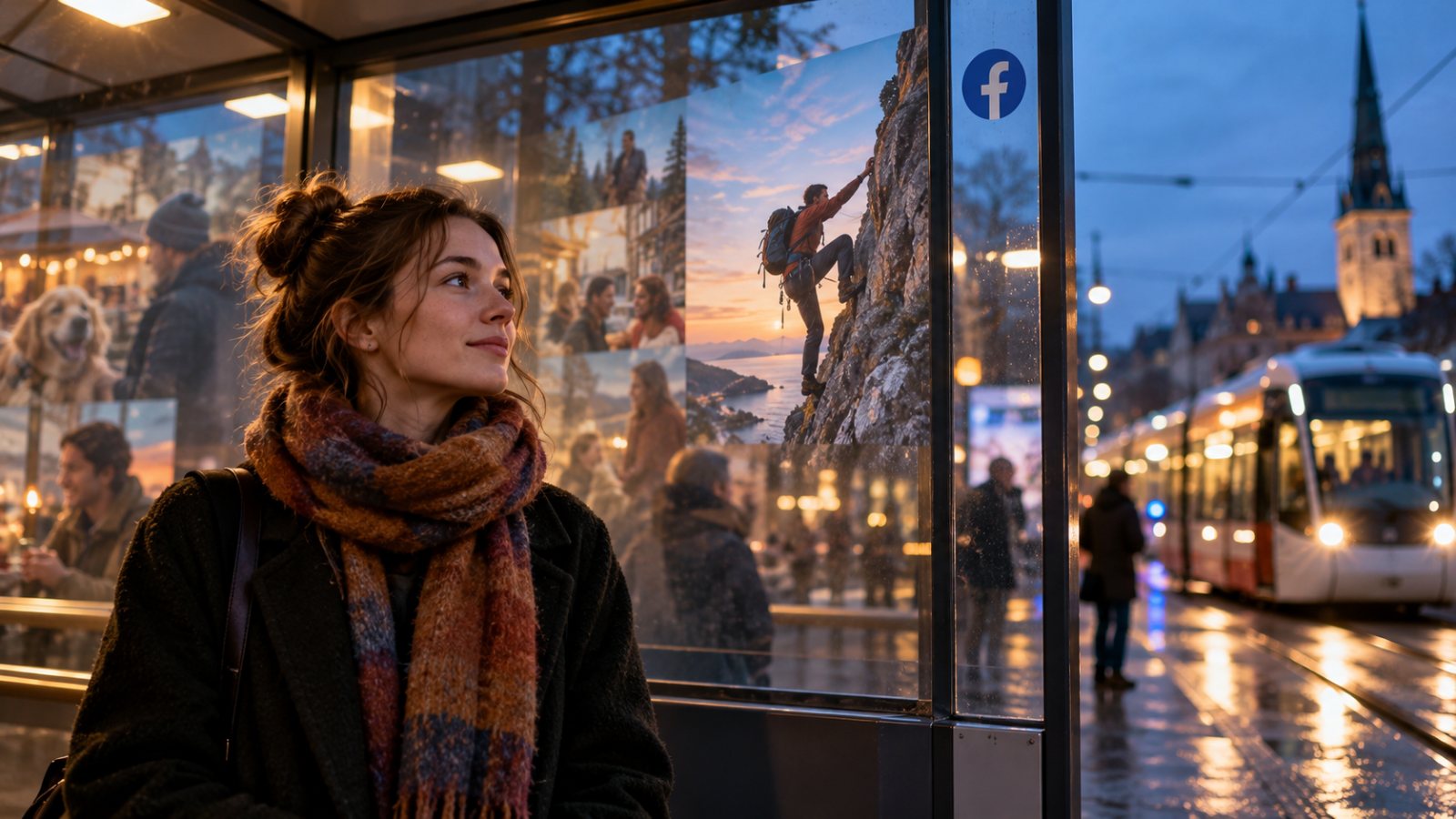 Facebook laseb algoritmile kirjutada — soovitused muutuvad kohe