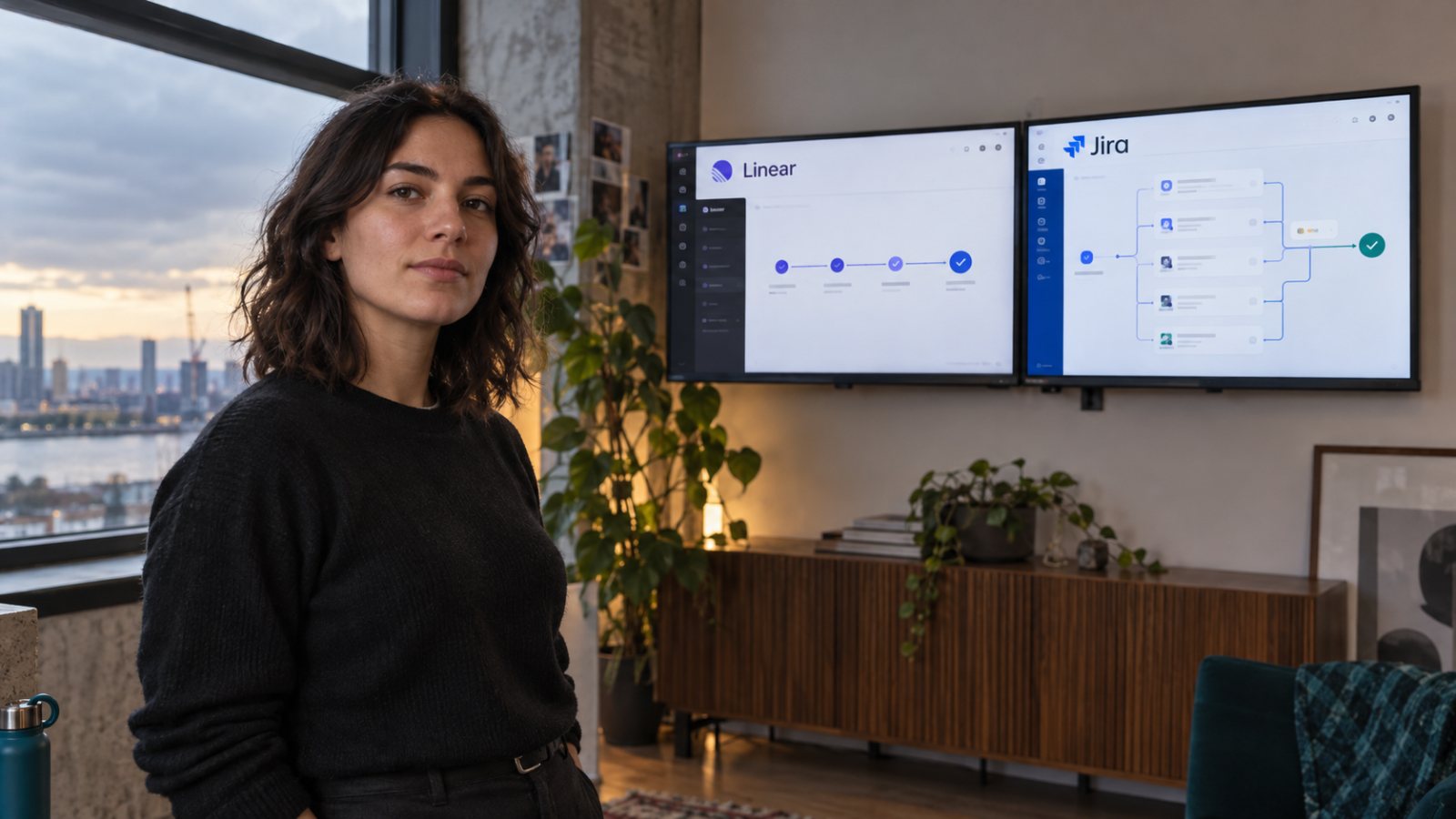 Linear ці Jira: таннейшае месца не ўключае цану складанасці