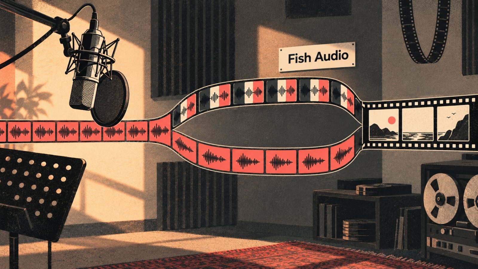 Fish Audio还是ElevenLabs:中文更自然,未必真的更便宜