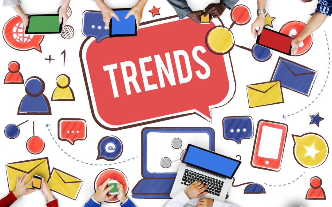 Top 5 Trends in Social Media for 2022