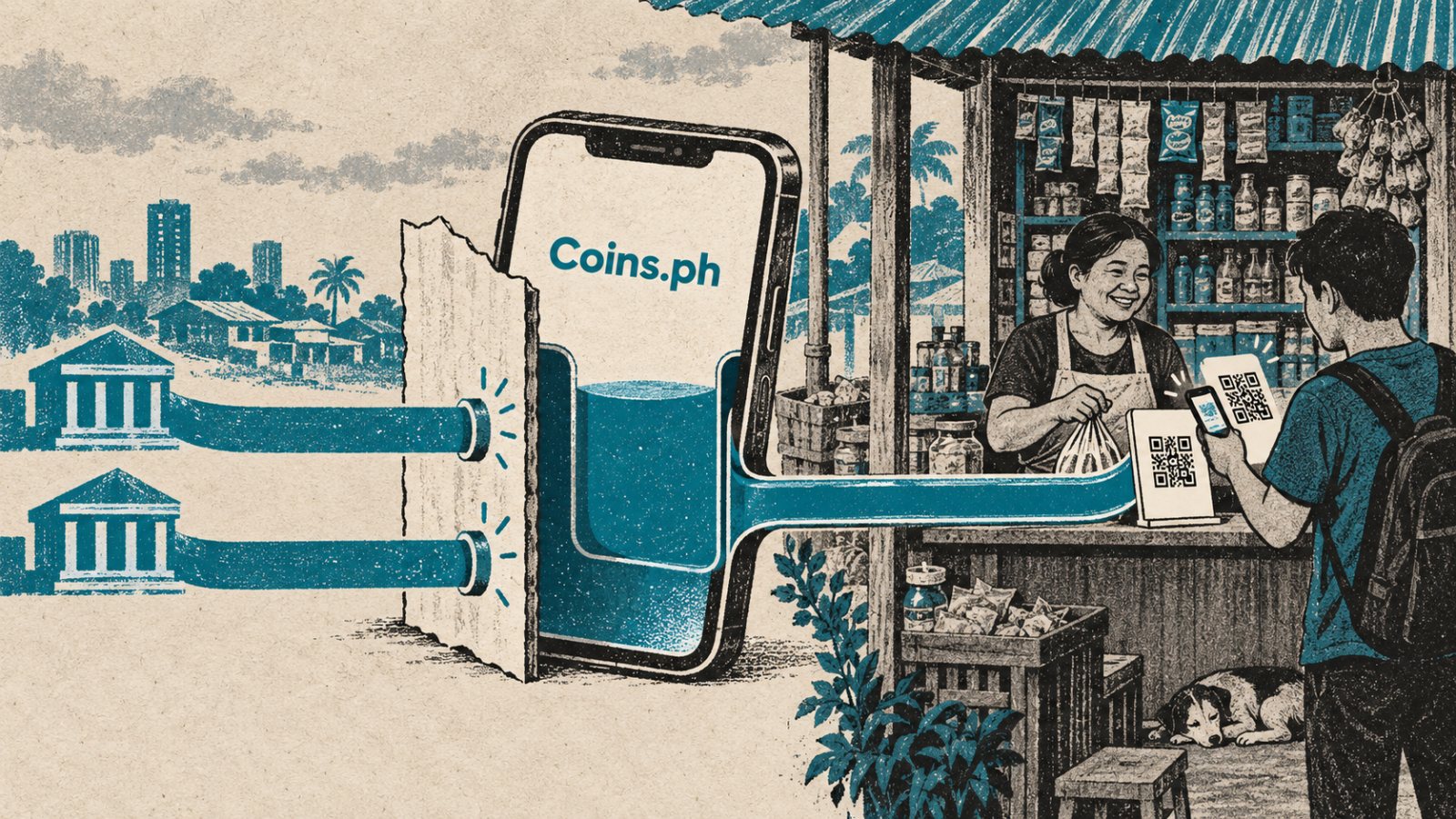 Coins.ph cash-in hinarang—cash-out at crypto ay gumagana pa