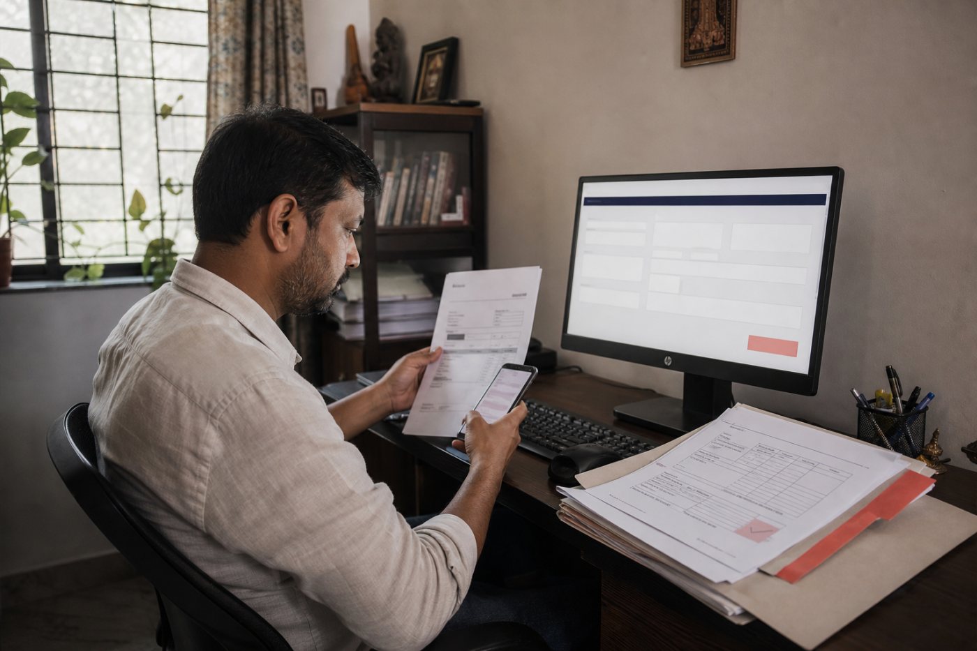 IEC से जुड़ी DGFT प्रक्रिया में inward remittance और सेवा इनवॉइस से eBRC बनना