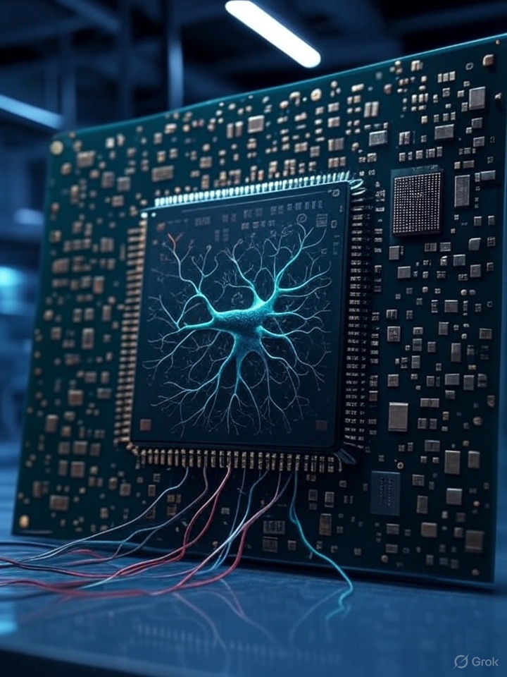 Rent Human Brain Cells on a Silicon Chip for $300 a Week