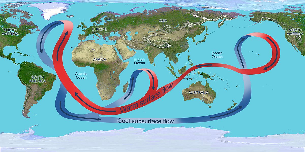 Key Atlantic current is weakening much faster than scientists had predicted