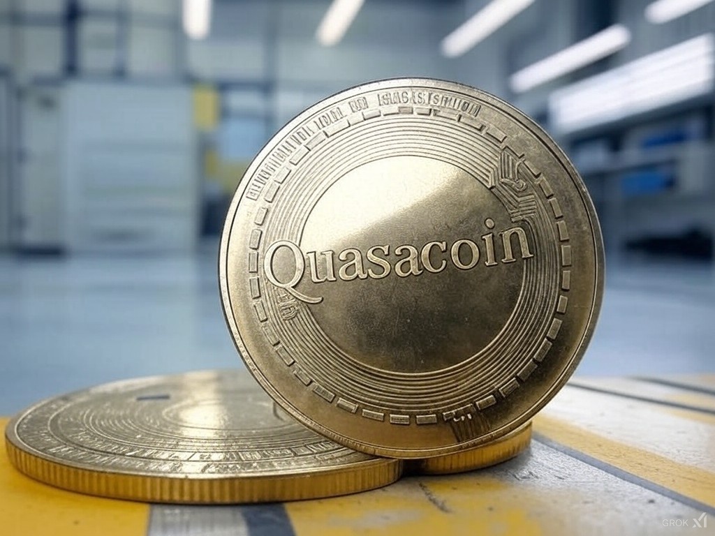 Quasacoin (QUA) Demonstrates Resilience in Tough Crash Test, Proving Margin of Safety