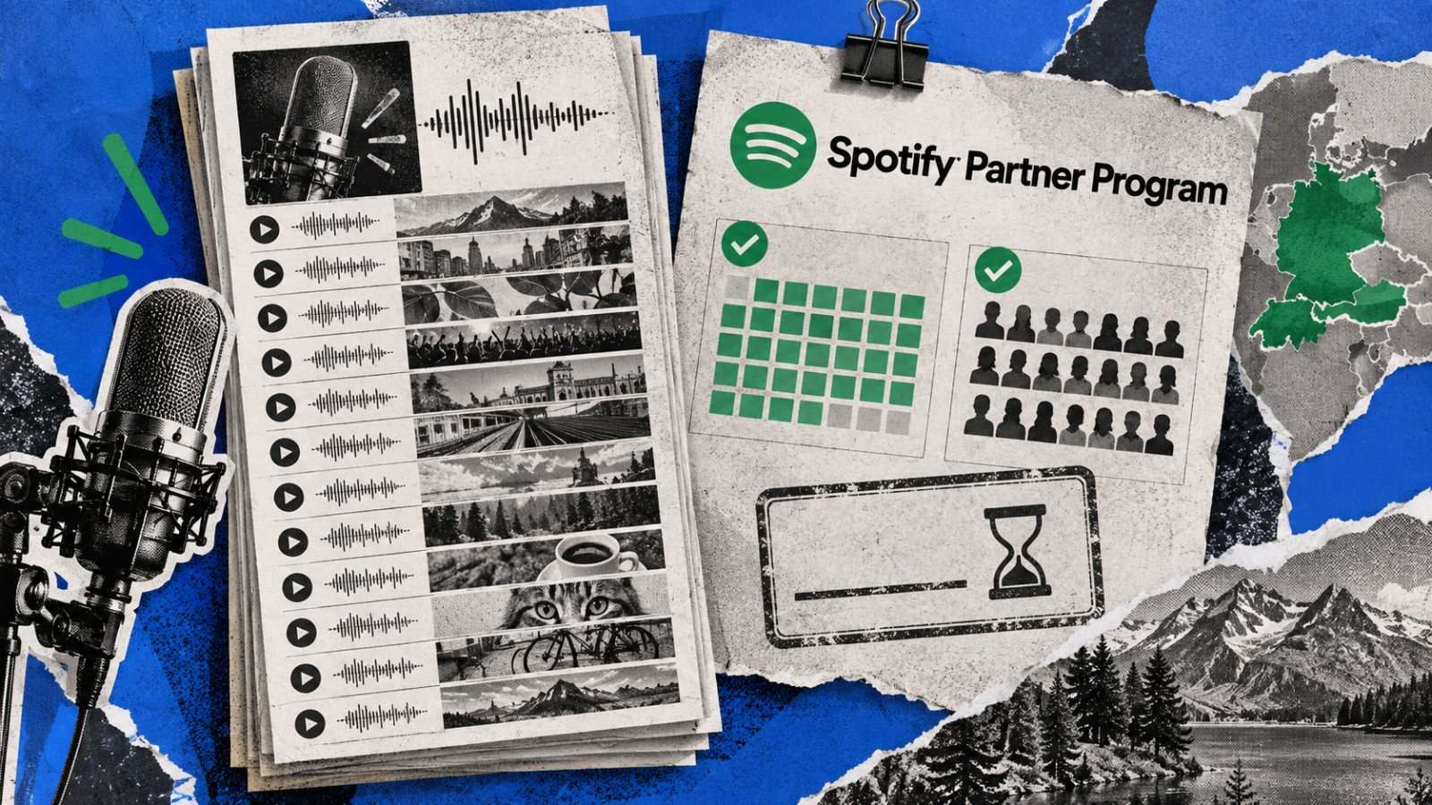 Spotify Partner Program: 10.000 Stunden sind erst die Eintrittskarte