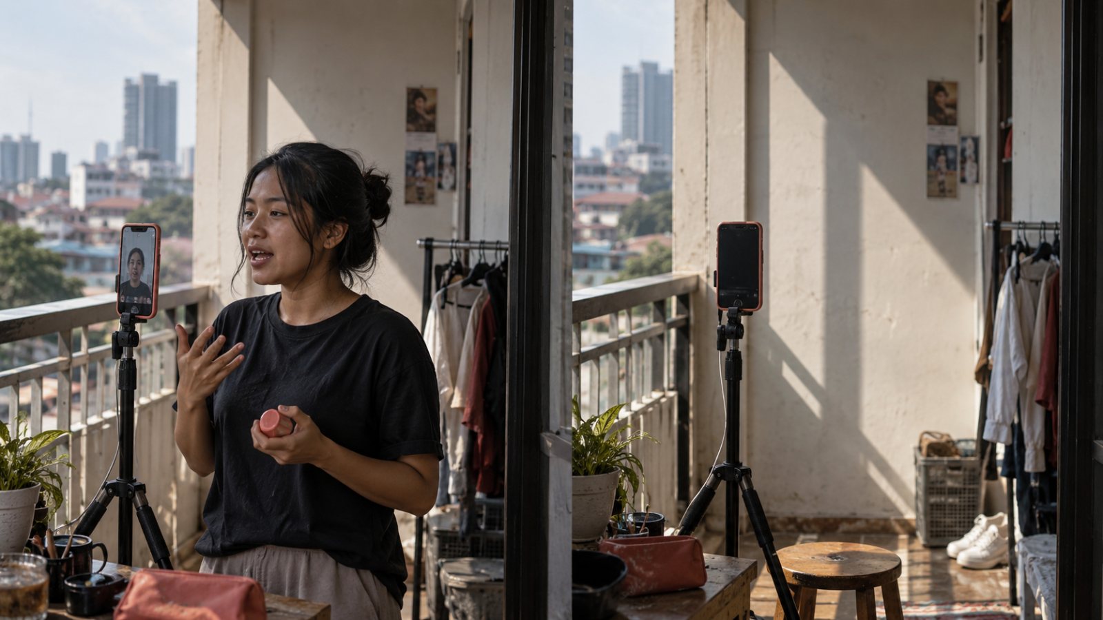 Instagram Live kini bisa di-boost—iklan berhenti saat siaran usai