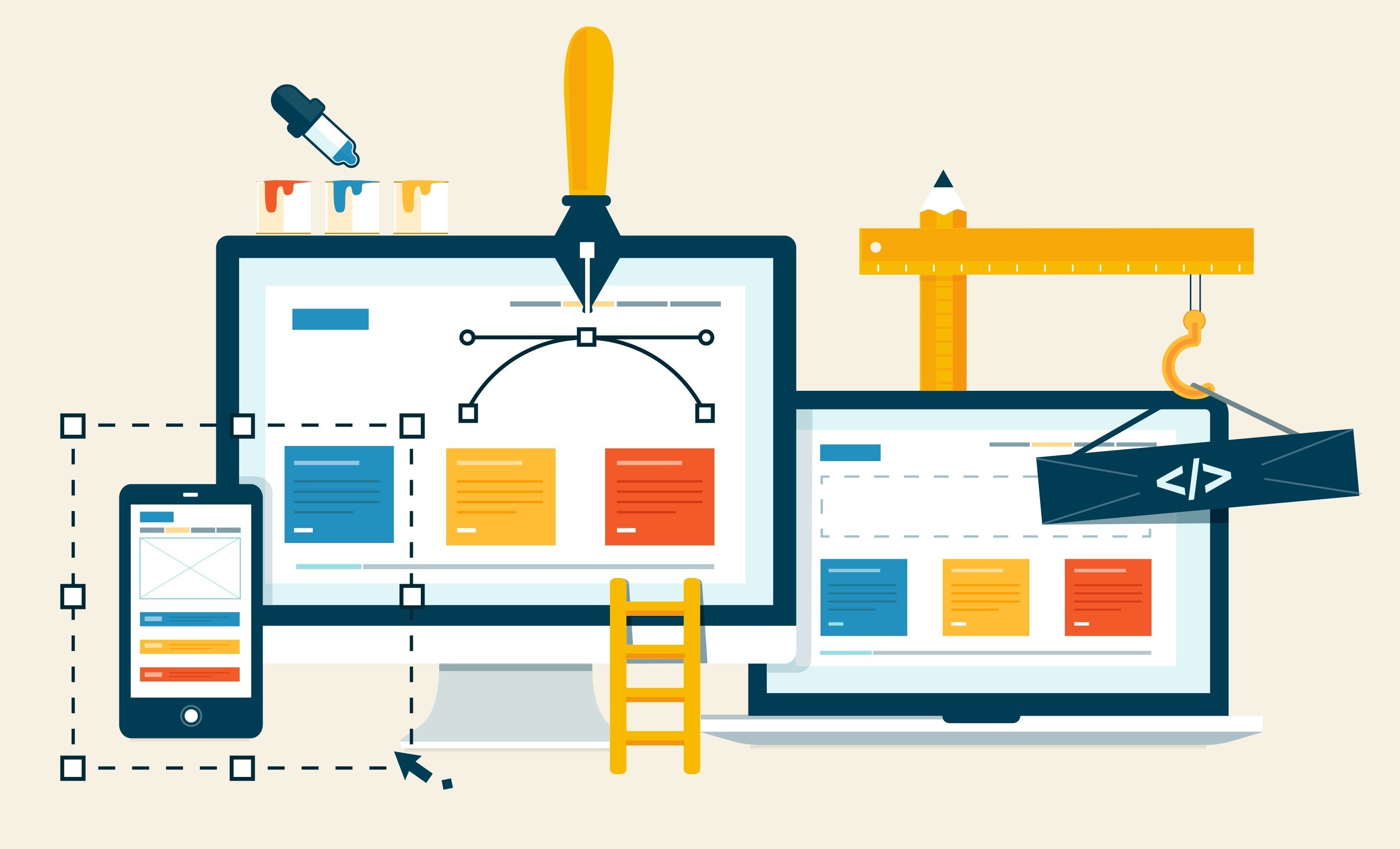 8 Terrible Mistakes to Avoid in a New Website