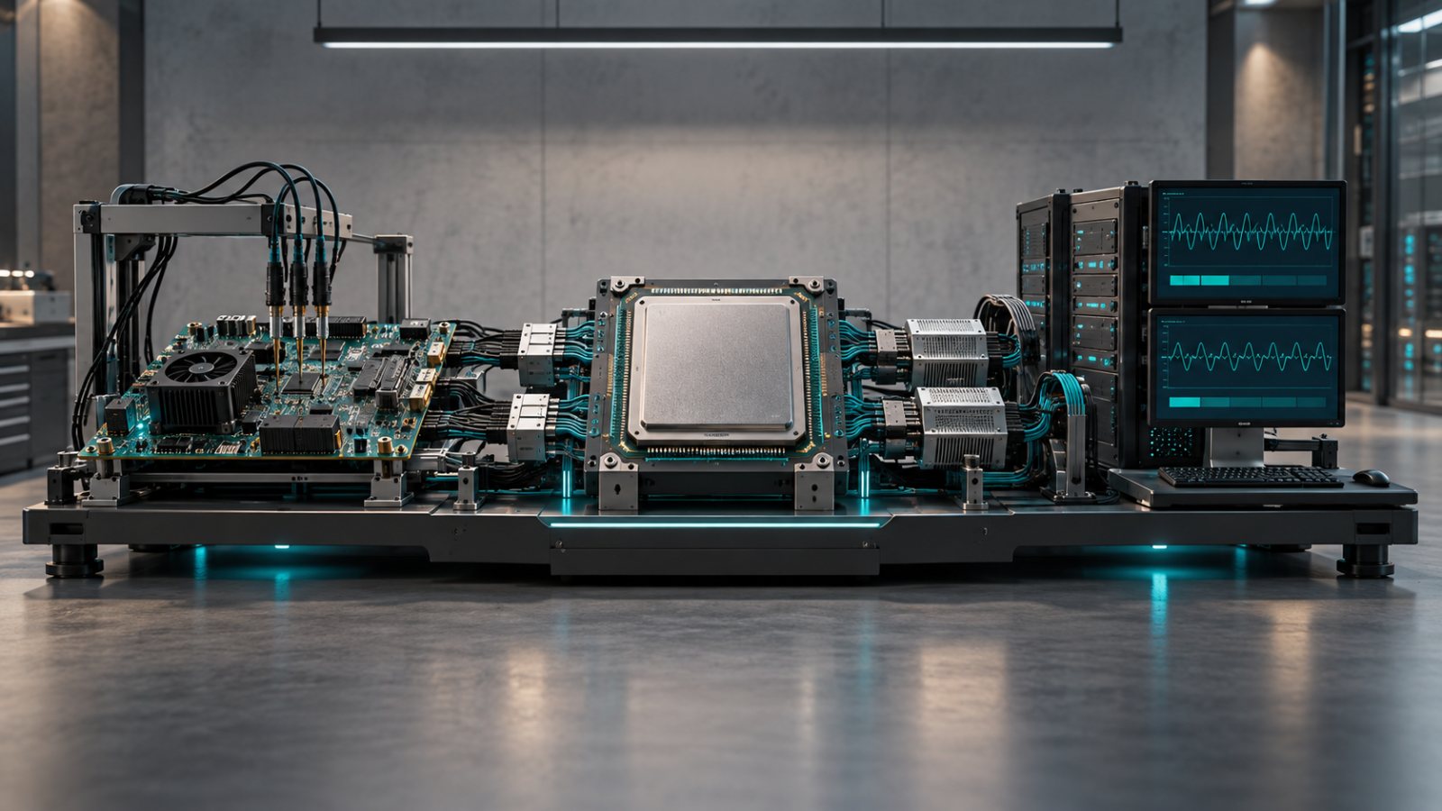 MulticoreWare membeli Simulus—desain chip kini masuk satu jalur produksi