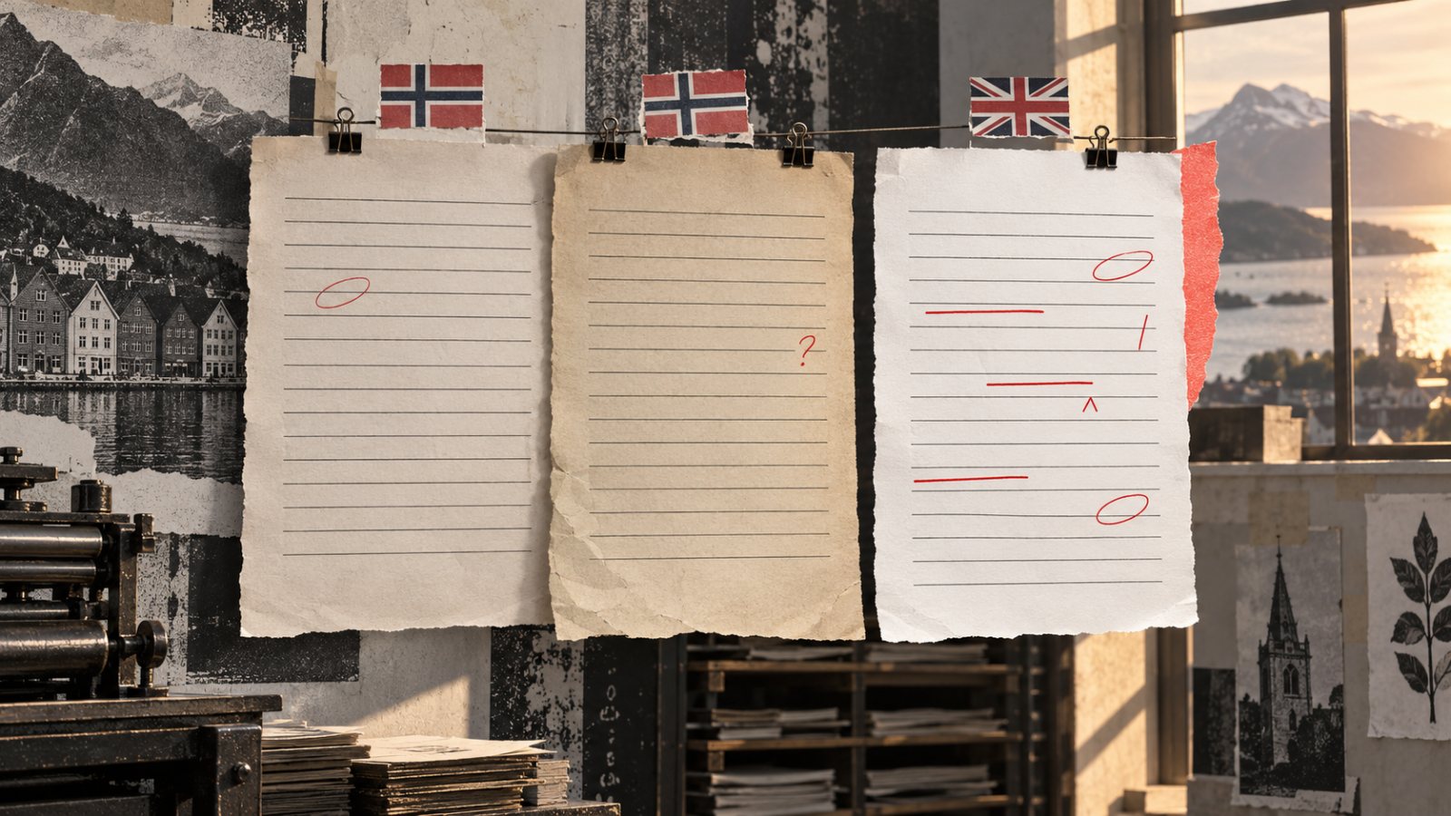 Grammarly eller LanguageTool: norskstøtte veier tyngre enn toppscore