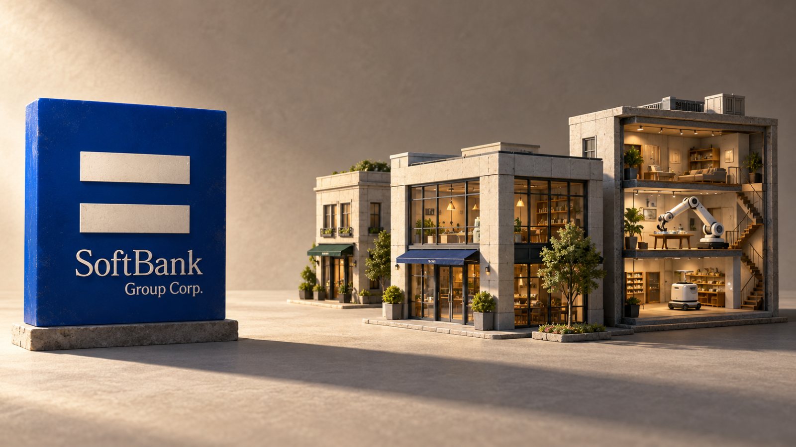 SoftBank صد میلیارد دلار از خلیج میخواهد؛ این بار برای خرید شرکتها