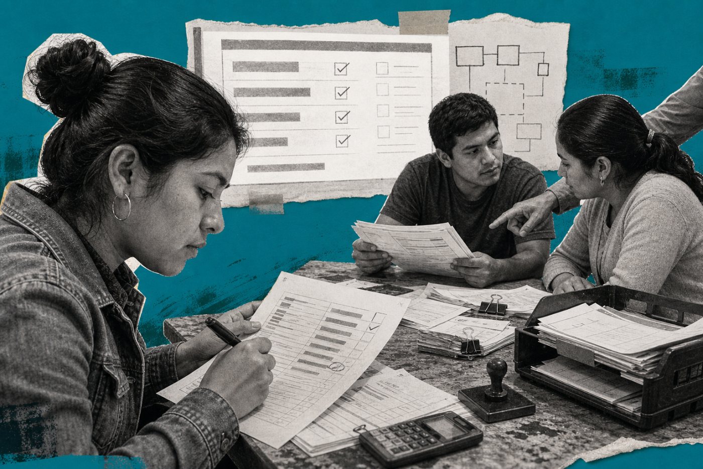 Trabajadores jóvenes desarrollan competencias digitales, criterio y colaboración para adaptarse a puestos transformados por la IA.