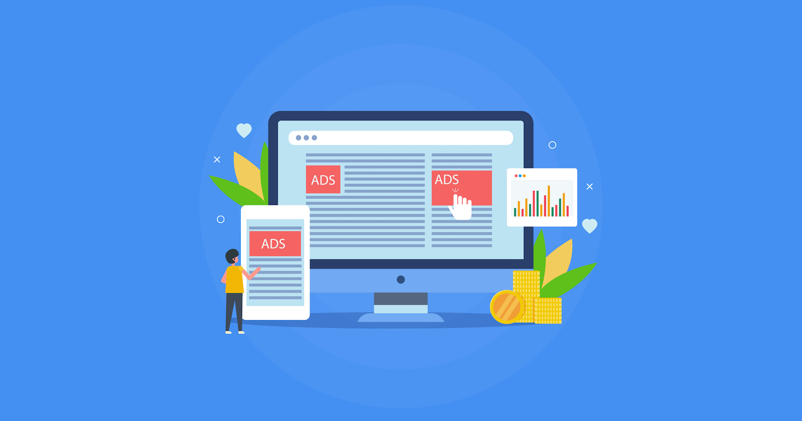 Расширения объявлений в Google AdWords (Ads): как создать и настроить