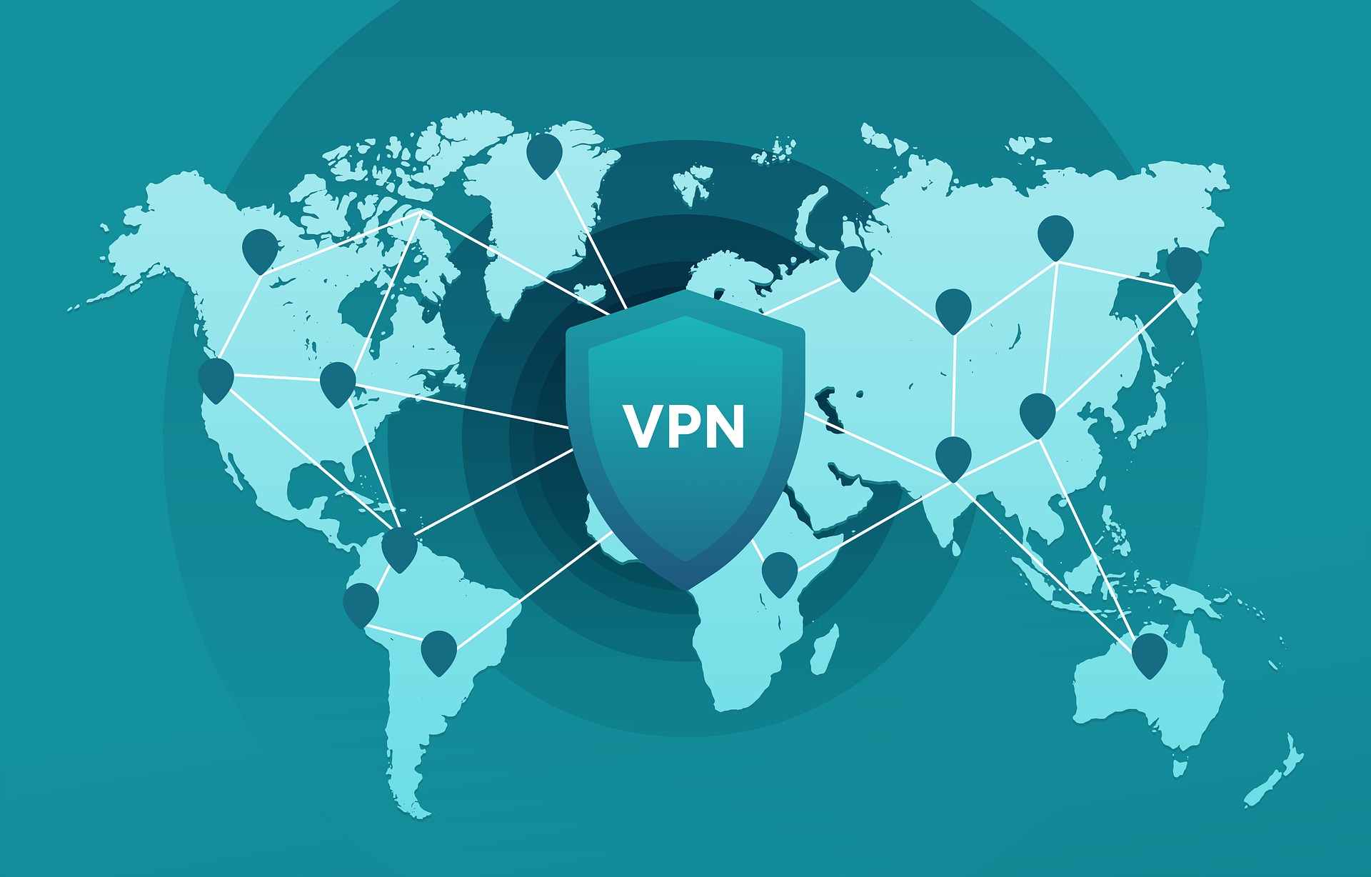 VPNs the New Cybersecurity Trend in 2025