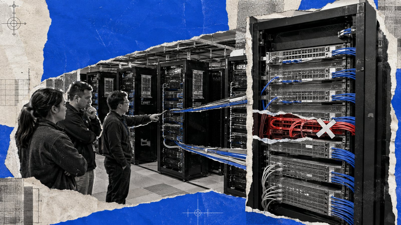 Oracle’ın AI ağı HPE’ye bağlanıyor: GPU kümelerinde darboğaz ağda