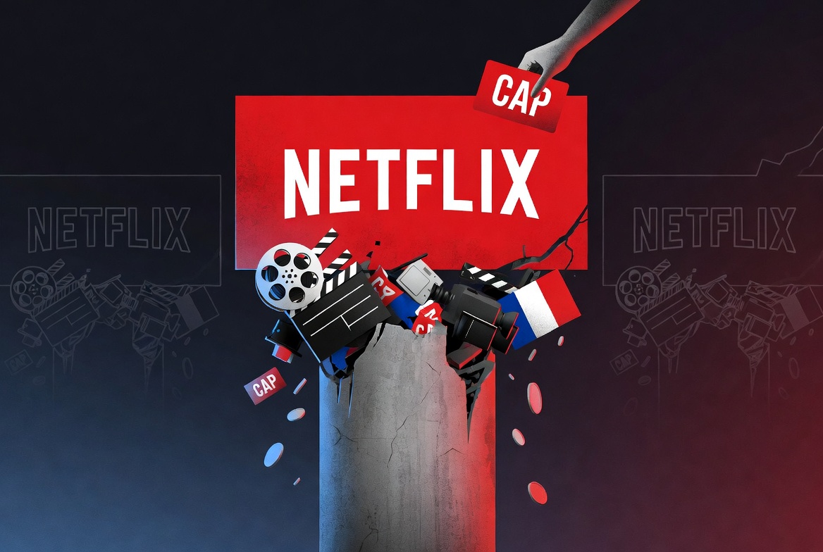 Netflix Urges France to Ease Up on Stringent Local Content Investment Rules