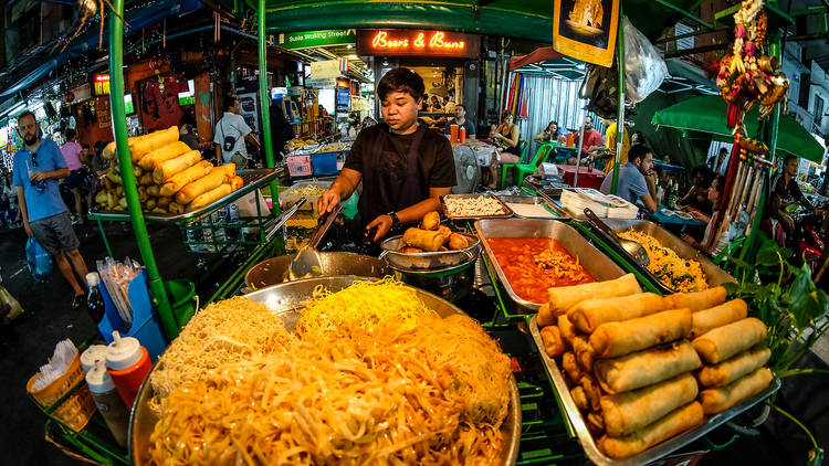 Best Cities For Foodies To Visit This Summer