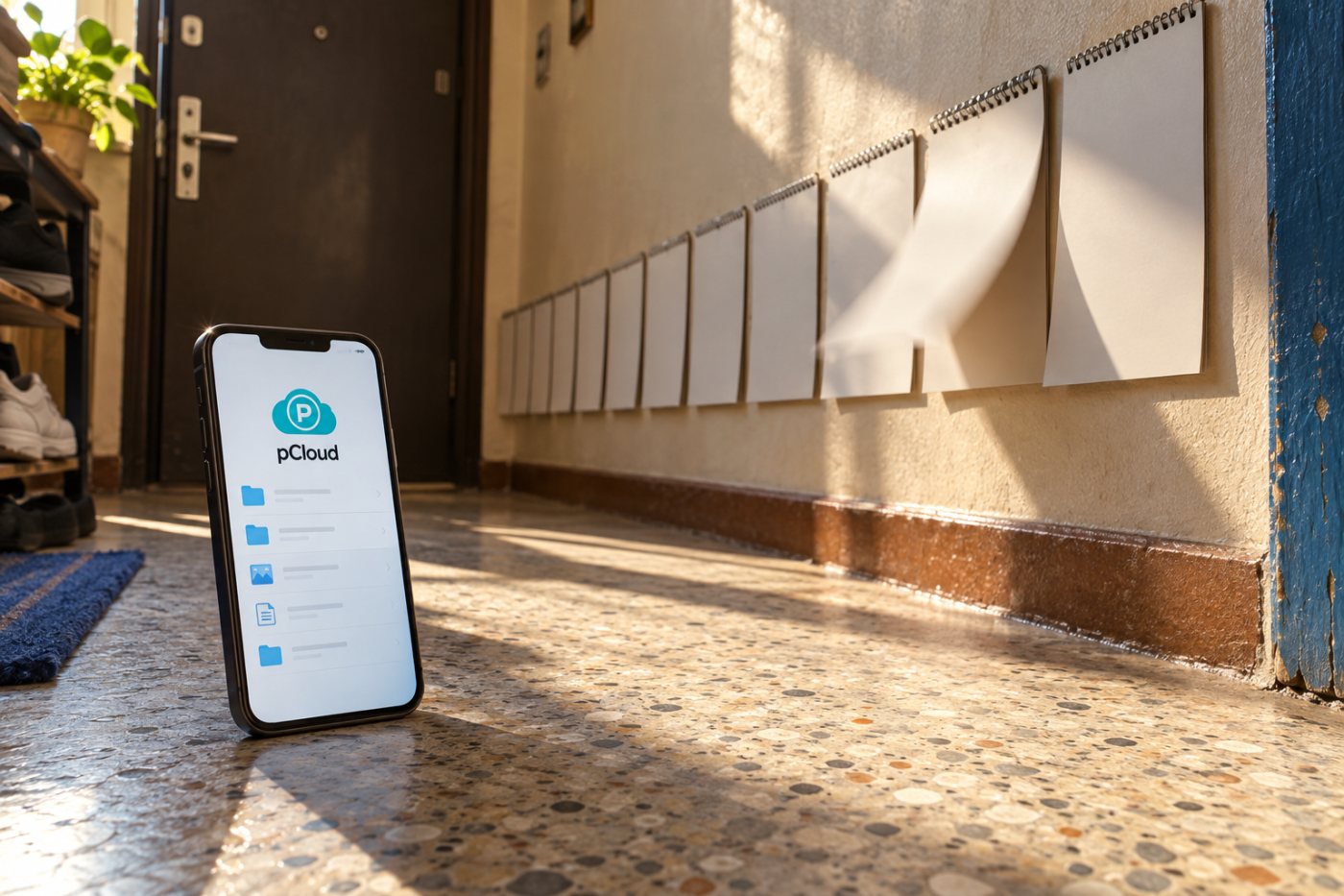 Разовые планы pCloud сопоставлены с годовой стоимостью Microsoft 365 персональный в Казахстане на срок три и пять лет.