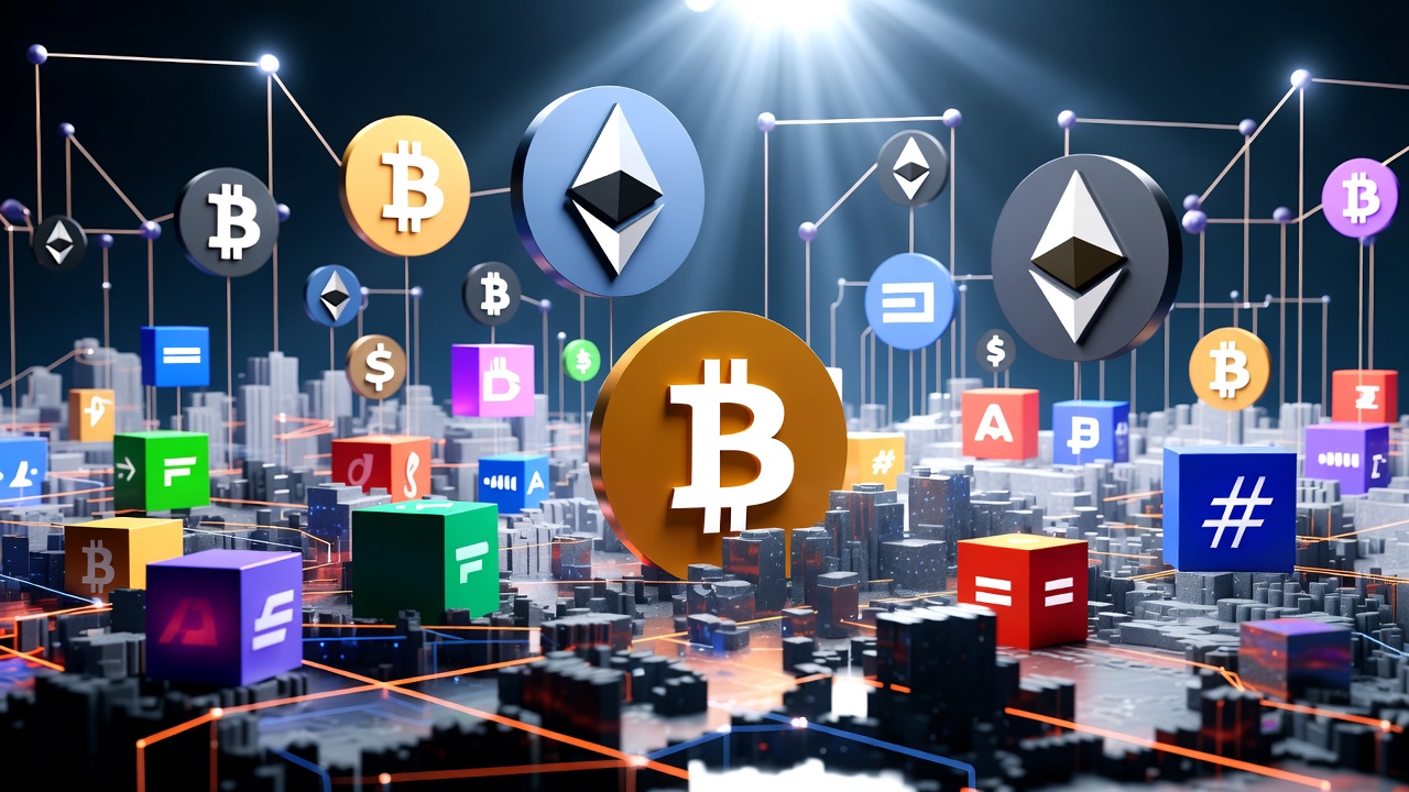 From Experiment to Infrastructure: BlackRock Declares Crypto's Arrival in the Global Financial System