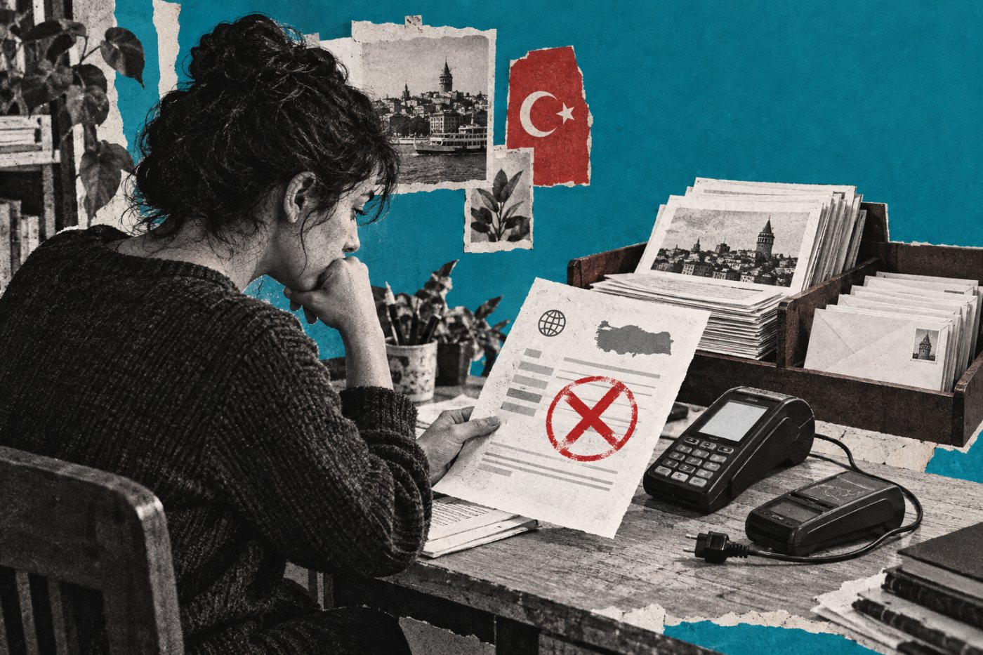 Türkiye’den ücretli bülten açarken Stripe satıcı ülkesi kontrolüne takılan ödeme kurulumu