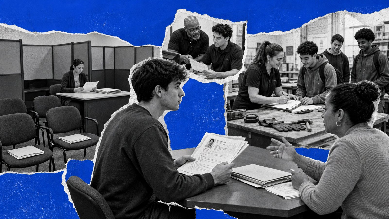 La brecha laboral de los jóvenes expuestos a IA llega al 19%, no prueba causalidad