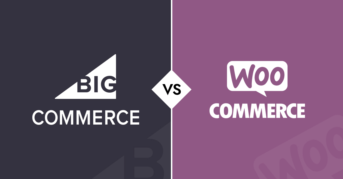 WooCommerce vs. BigCommerce – What’s Better for SEO?