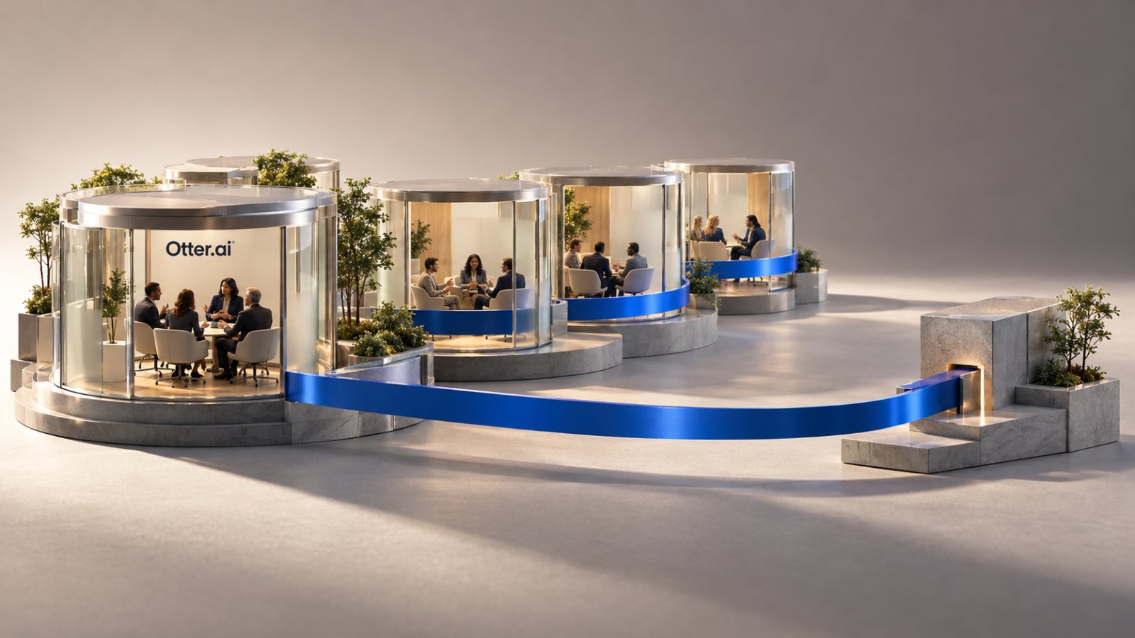 Otter.ai Gets $320M—but the Growth Capital Must Be Repaid