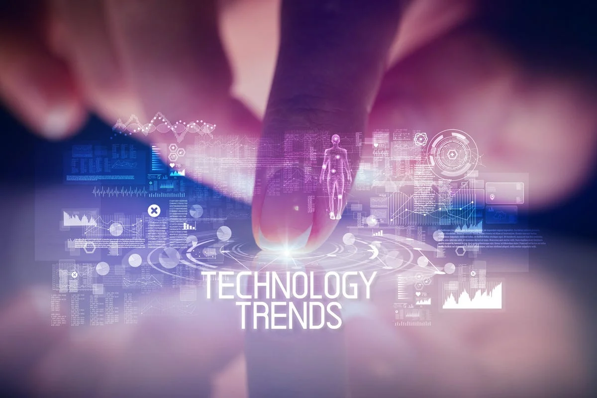Top 5 Tech Trends for 2025