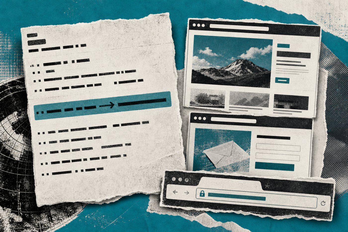 The custom publication hostname resolves to Substack and passes web and subscription checks.