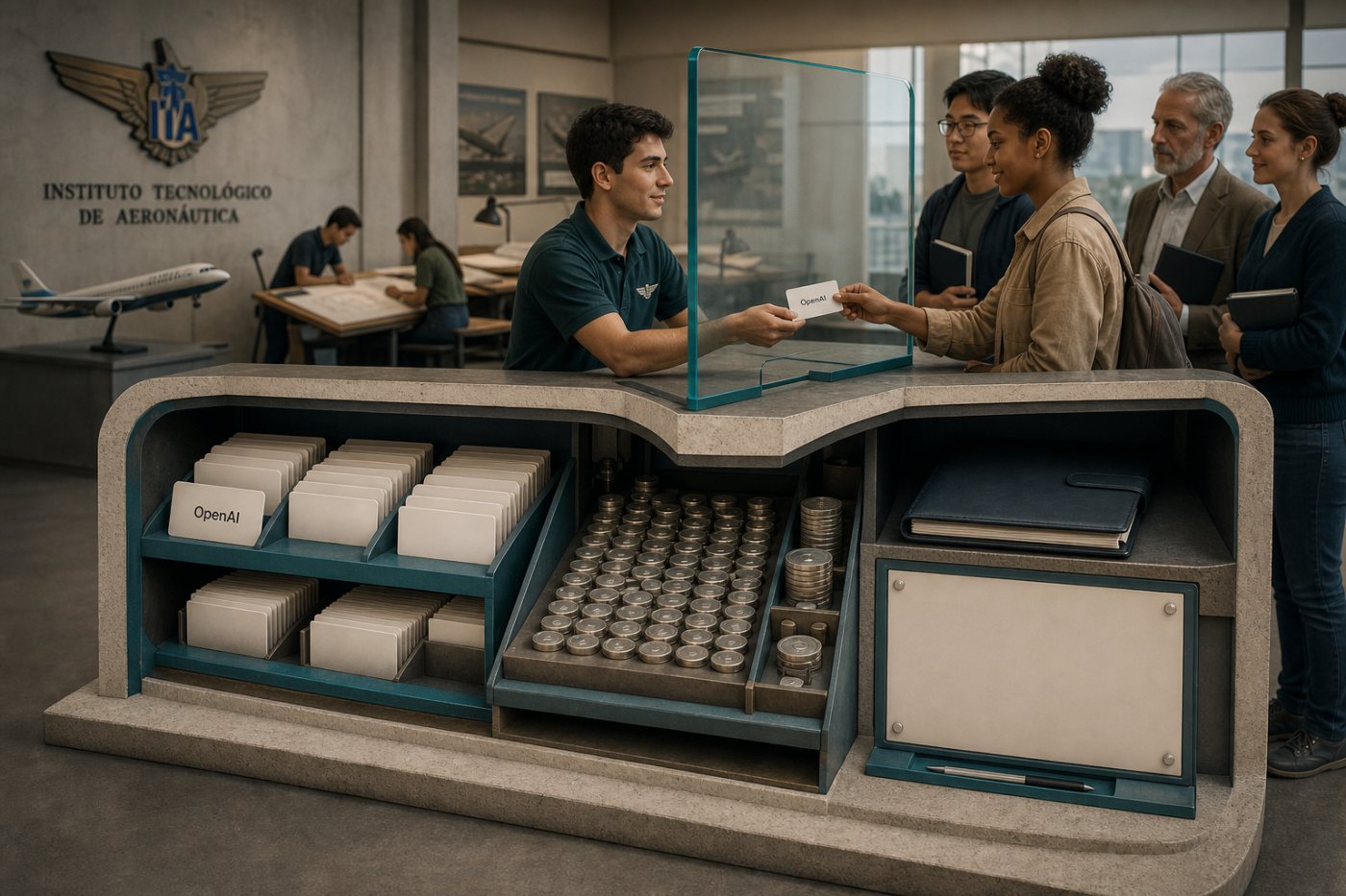 Comunidade do ITA analisa o acesso anunciado ao ChatGPT Edu e a recursos avançados, ainda sem cronograma público de implantação.