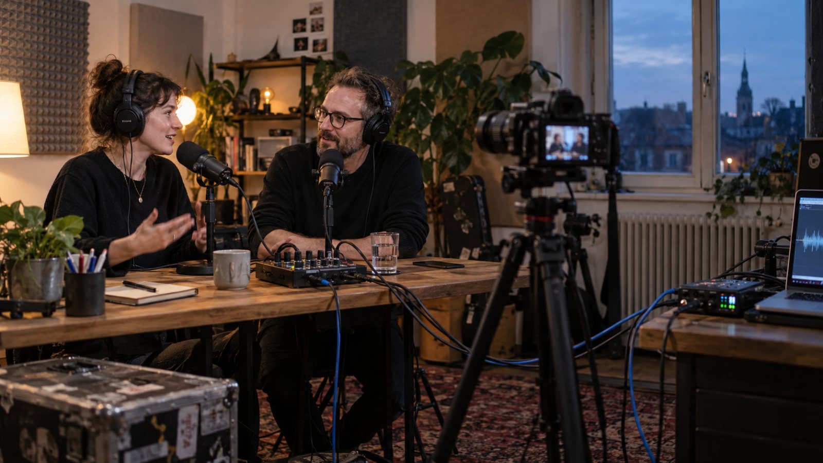 Podigee bündelt den Podcast-Workflow – offene Schnittstellen bleiben