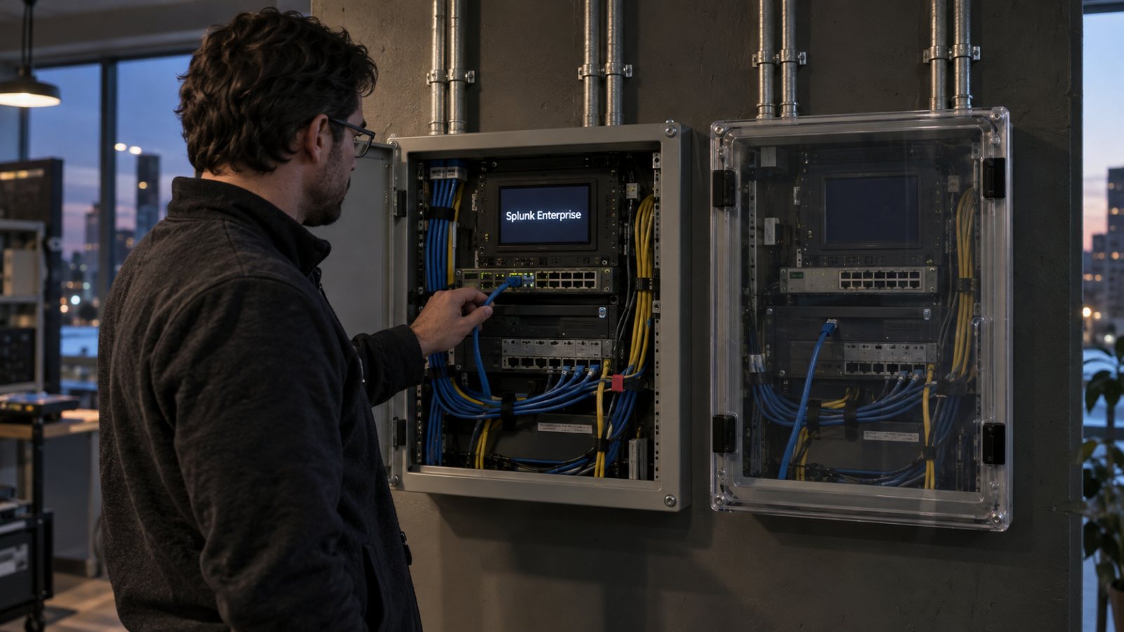 Splunk Enterprise : une faille 9,8 permet d’exécuter des commandes sans compte