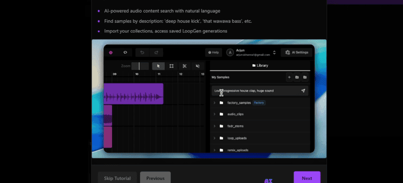 Mozart AI: A Full-Fledged AI-Powered DAW for Musicians