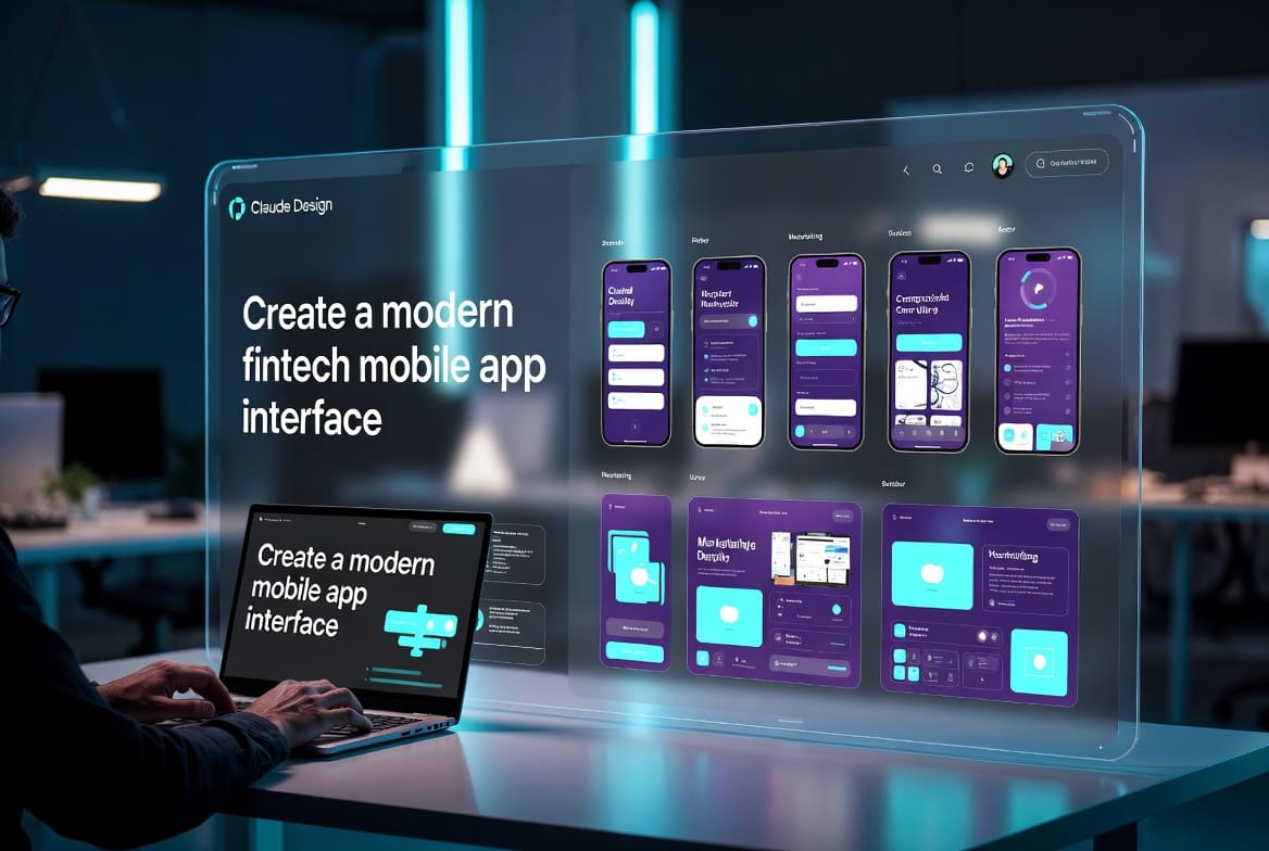 От чат-бота к дизайн-студии: Anthropic представила Claude Design на базе Opus 4.7