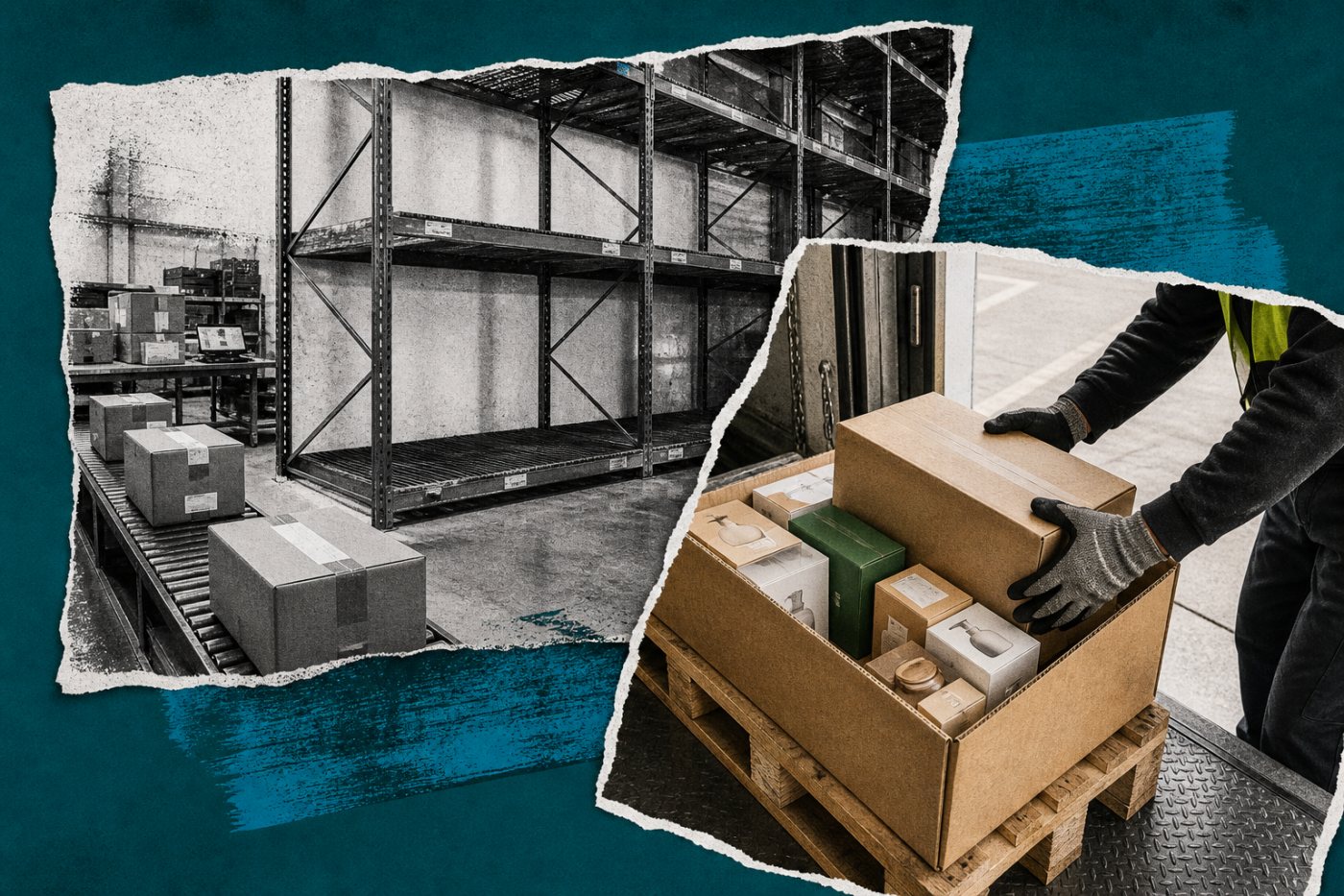 La venta de un lote libera capacidad para financiar una nueva entrada de inventario.