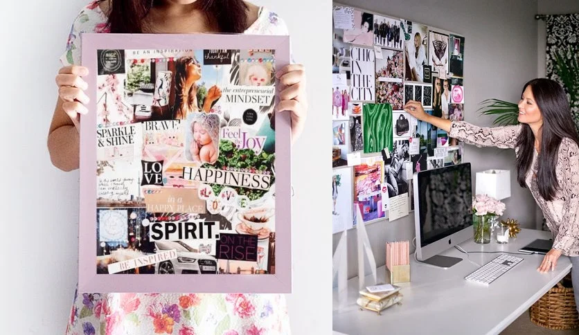 Как сделать карту желаний за 5 шагов: инструкция и полезные рекомендации