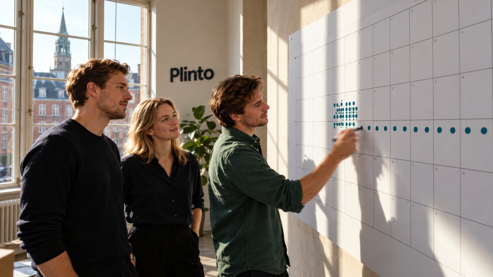 Plinto rejser 2,9 mio. euro – AI-agenter skal fange fakturafejl i tide