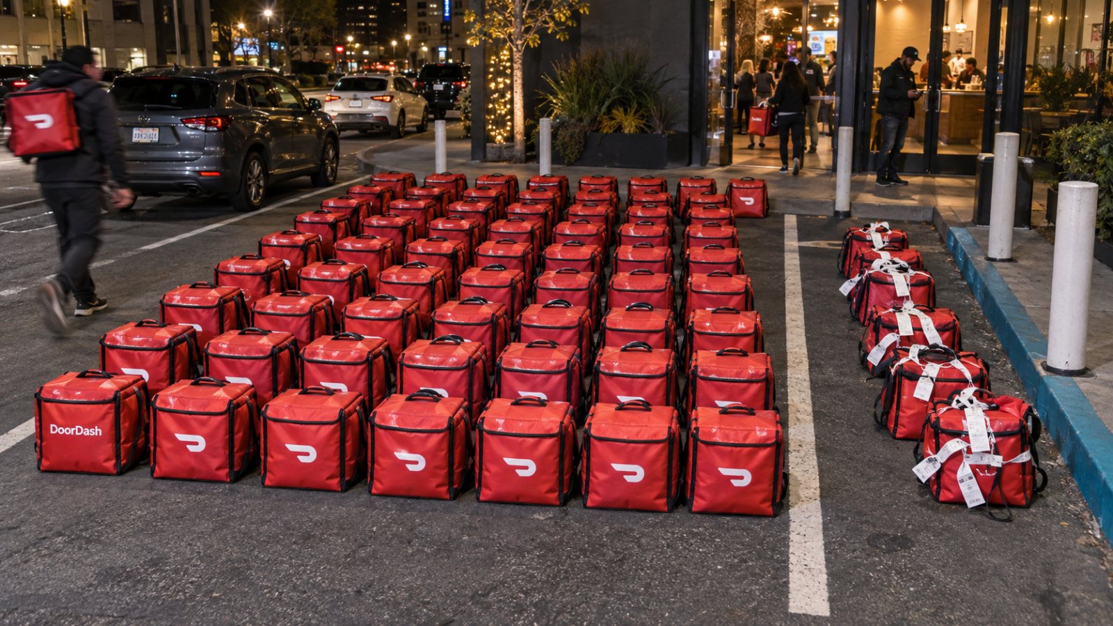 DoorDash dọn feature flag bằng AI: 45/50 pull request dùng được