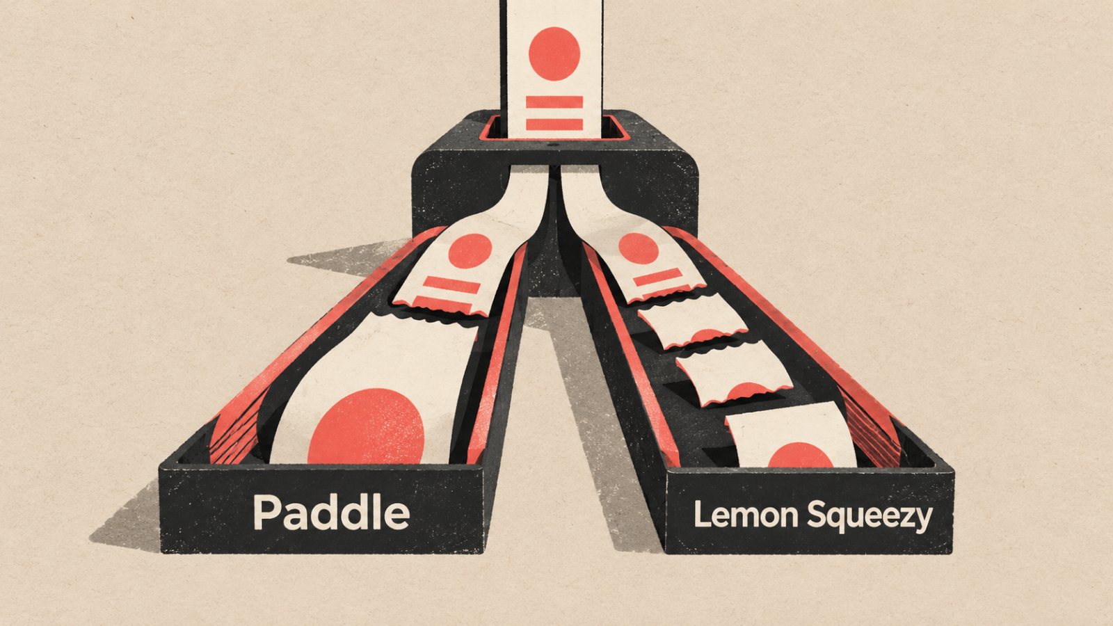 Paddle ili Lemon Squeezy: ista početna cijena ne znači isti račun