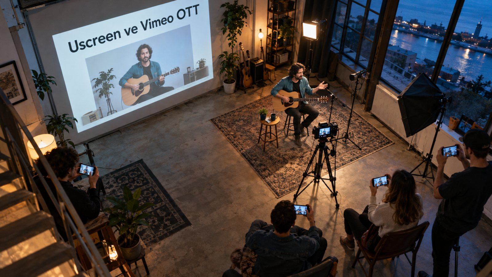 Uscreen mi Vimeo OTT mi? Bin abonede düşük giriş fiyatı yetmiyor