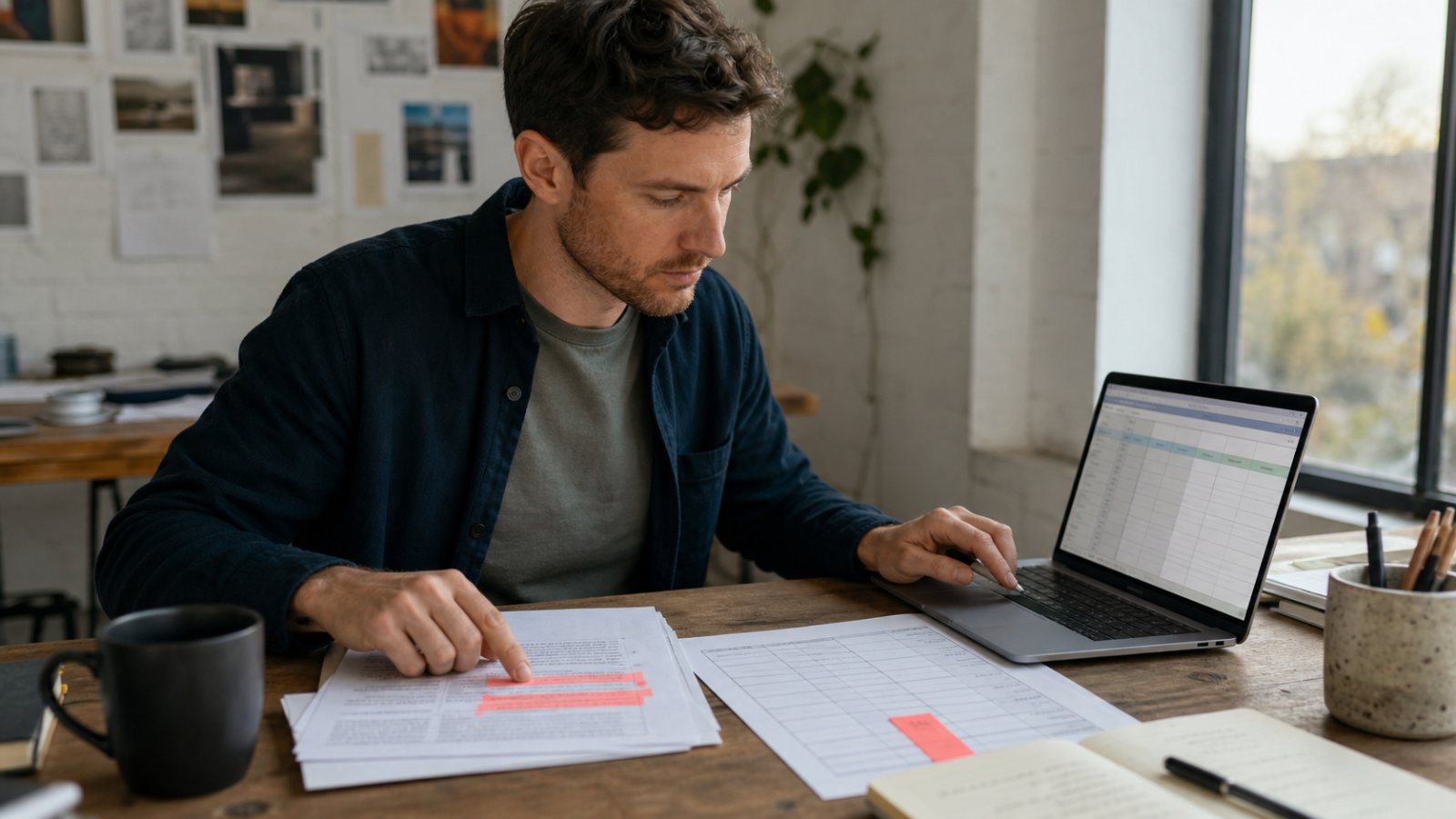 How to Use AI to Draft a Business Plan Without Inventing the Market or Financials