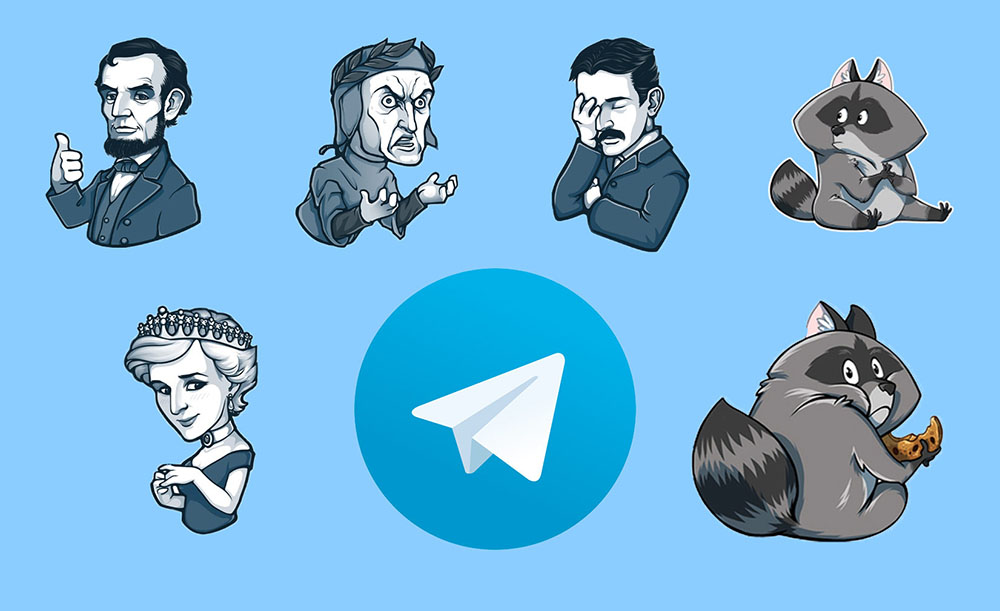 Как добавить стикеры в Telegram: пошаговая инструкция