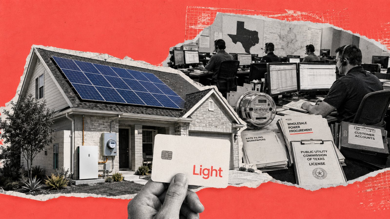 Light تجمع 46 مليون دولار: الكهرباء المدمجة تستعير نموذج fintech
